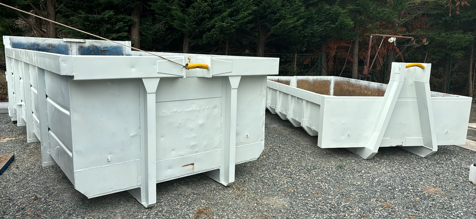 location de benne Ruaudin